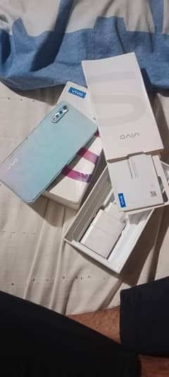 vivo S1 4gb 128gb