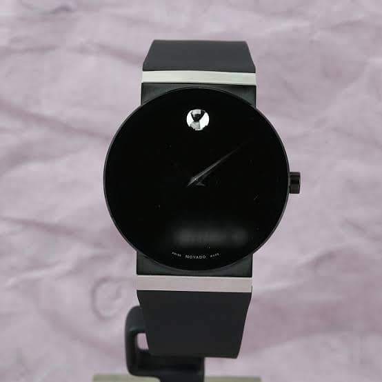 Movado Sapphire Synergy 100% Original watch 4