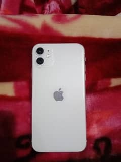 Iphone 11 Dual Sim PTA Approved