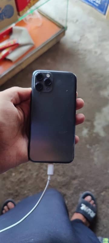 Iphone 11 pro Non pta 256gb 0