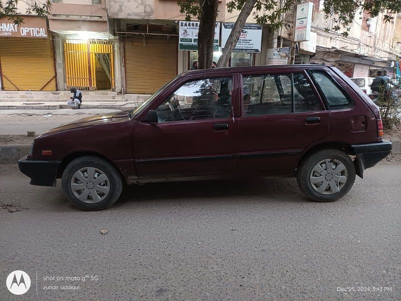 Suzuki Khyber 1994 1