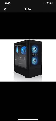 AVGPC Max Desktop RYZEN 5 5600G 4.4GHz Radeon Vega 7 16GB DDR4 1TB SSD