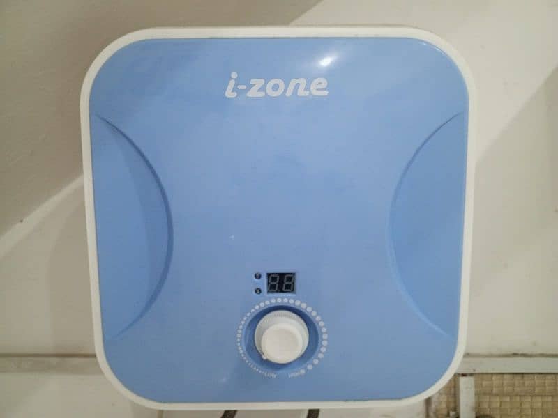 izon electric geyser 0