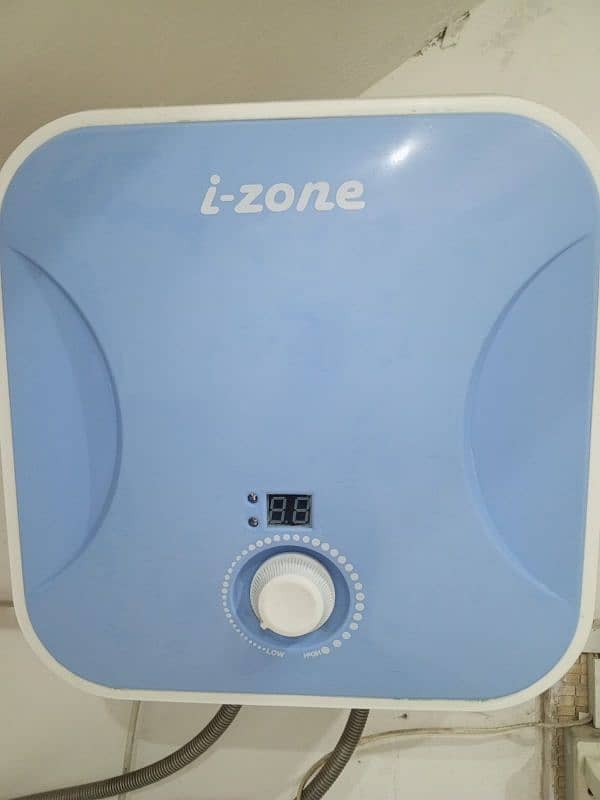 izon electric geyser 1