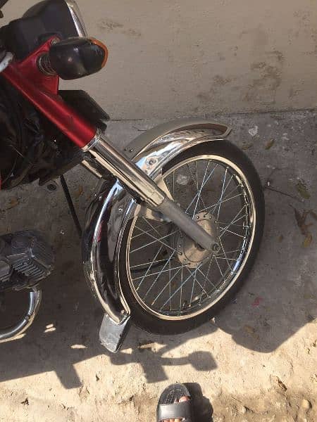 Honda 70 Good condition for sale 4