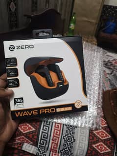 Zero wave pro z buds (100 Hours playtime)