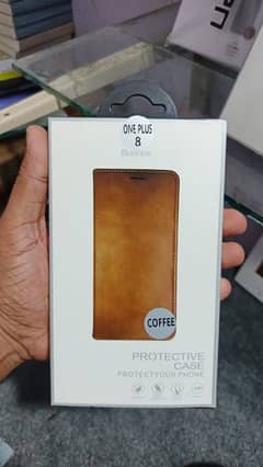 Beseus PU Leather Case OnePlus Series