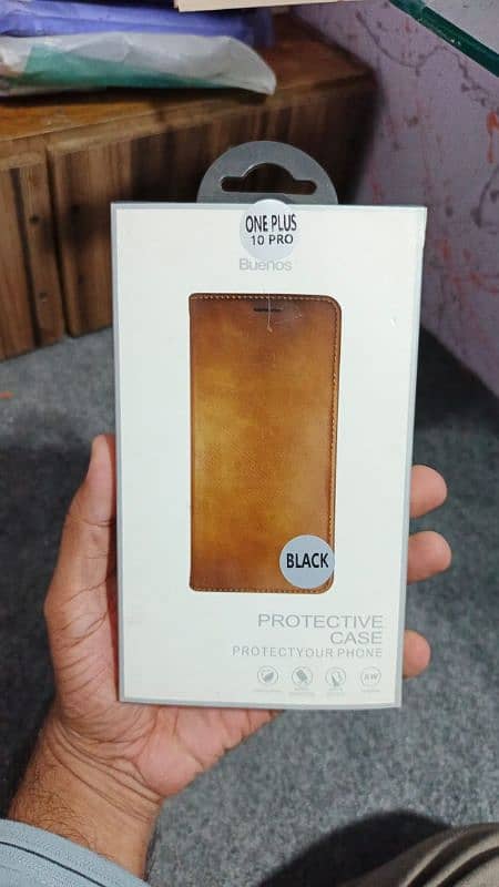 Beseus PU Leather Case OnePlus Series 2