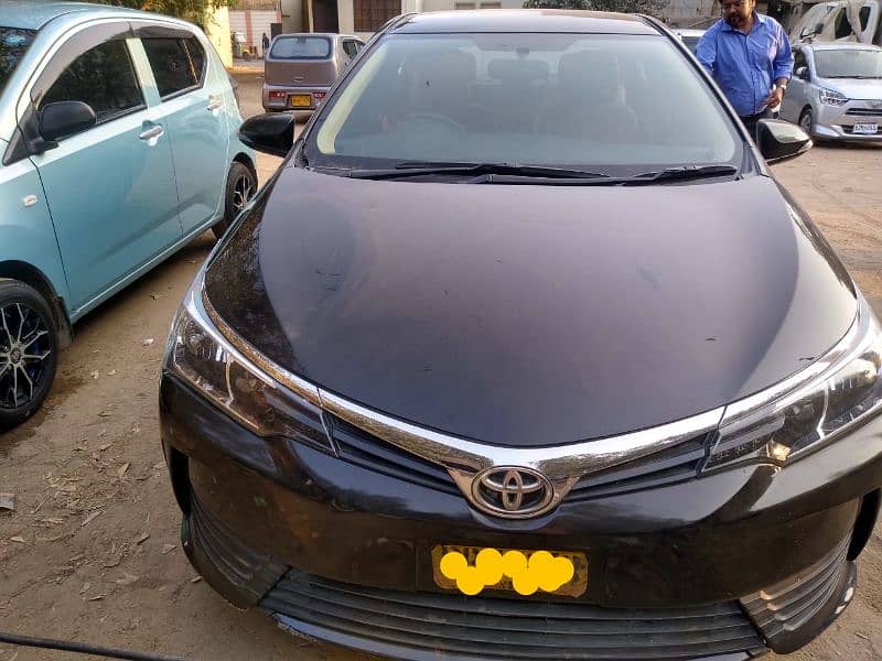 Toyota Corolla XLI 2019 0