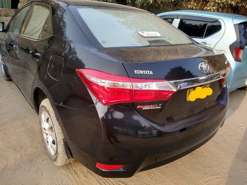 Toyota Corolla XLI 2019 3