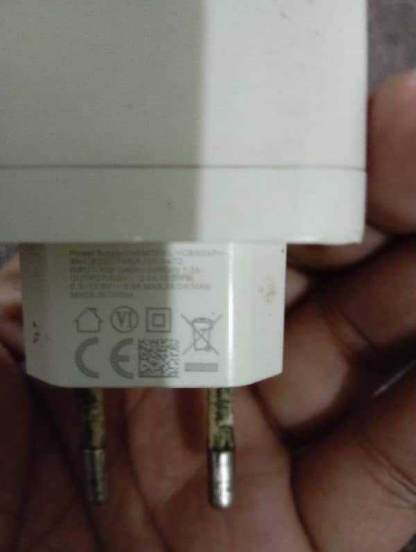 oppo adapter original 1