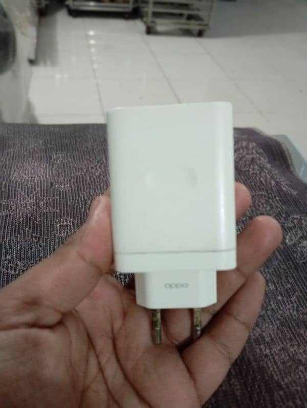 oppo adapter original 2