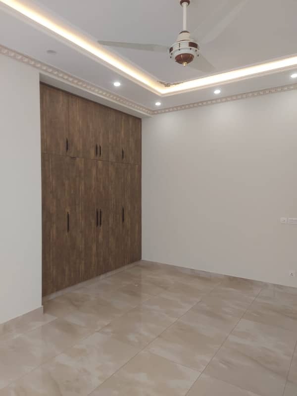 BRAND NEW SPANISH 01 KANAL EXTRA LUXURY BUNGALOW AVAILABLE FOR RENT AT VERY HOT LOCATION OF DHA PHASE 08 12