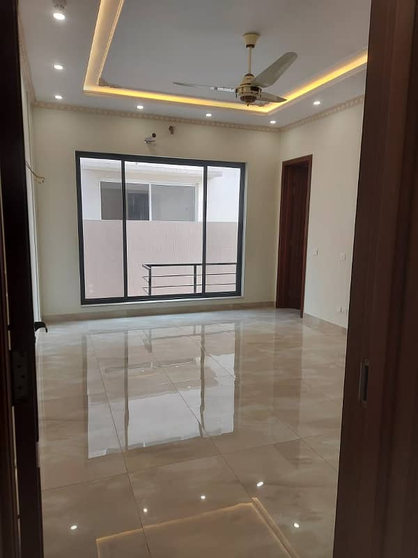 BRAND NEW SPANISH 01 KANAL EXTRA LUXURY BUNGALOW AVAILABLE FOR RENT AT VERY HOT LOCATION OF DHA PHASE 08 14