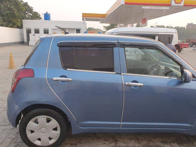 Suzuki Swift 2011 7