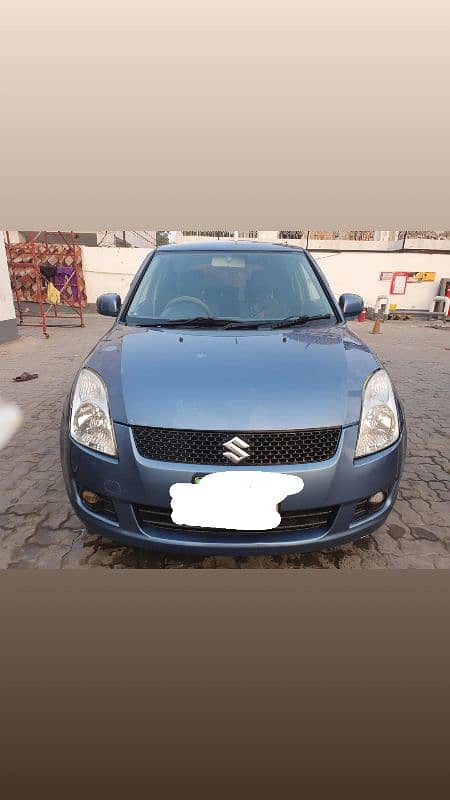 Suzuki Swift 2011 9