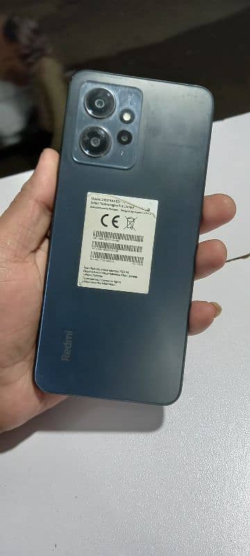 Redmi note 12 6/128 1