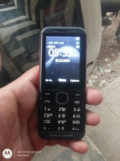 Nokia 5310 2 Sim Oranginal