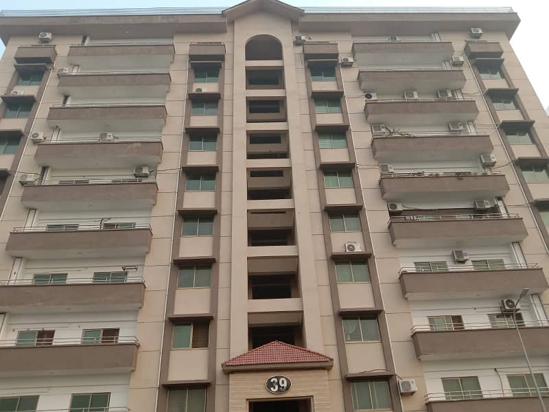 This Is A Three Bed Room Apartment With All Amenities. 2