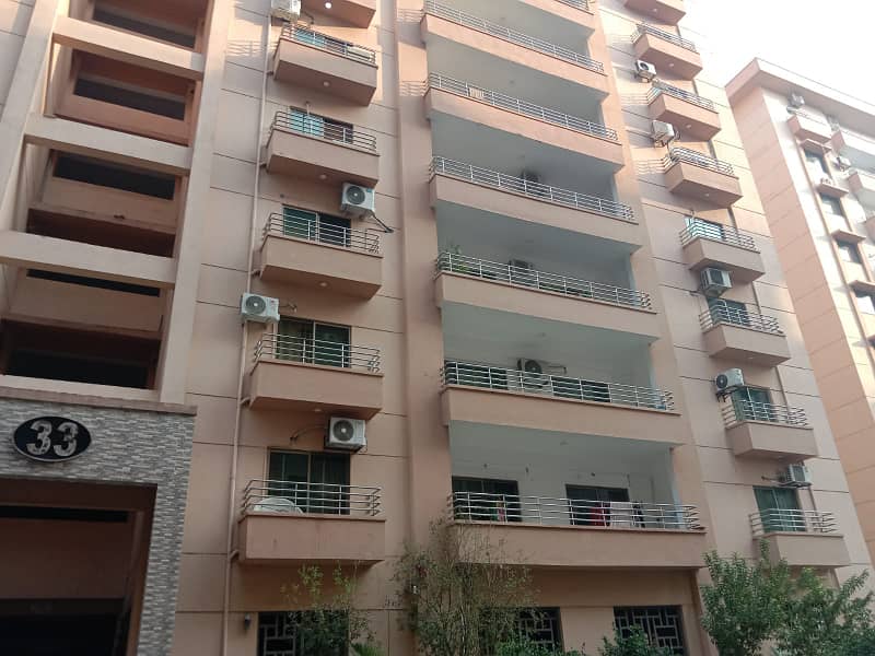 This Is A Three Bed Room Apartment With All Amenities. 4