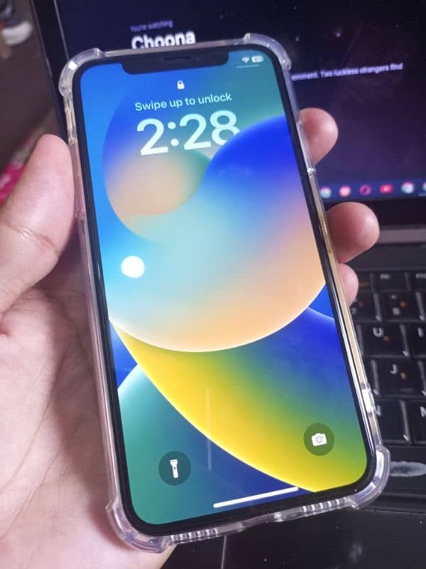 IPhone X 9/10 Condition 0