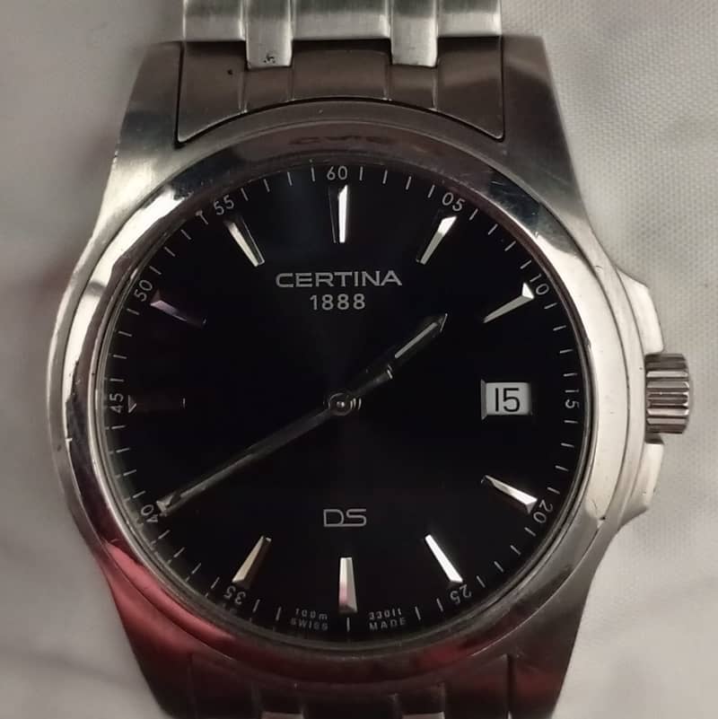 Certina 1888 DS 0