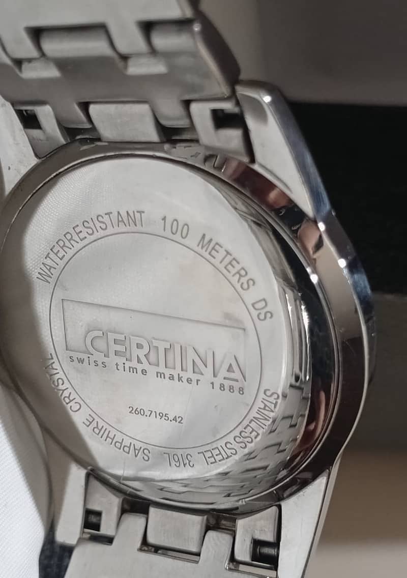 Certina 1888 DS 1