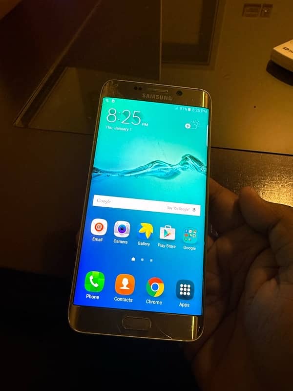 Samsung Galaxy S6 Edge+ 0