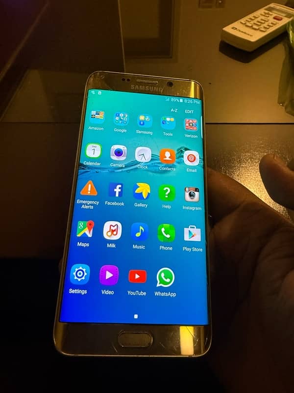 Samsung Galaxy S6 Edge+ 5