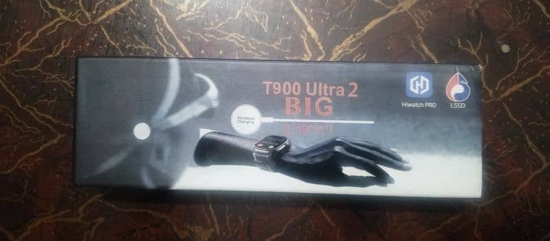 T900 ultra Big smart watche 0