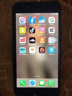 iPhone 8 Plus pta approved 64 Gb