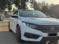 Honda Civic Oriel 1.8 i-VTEC CVT 2018