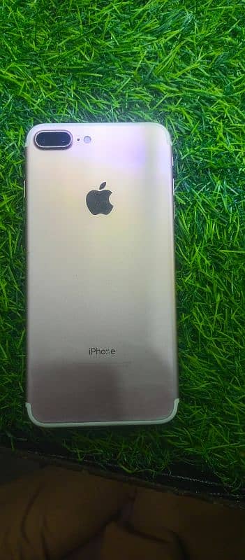 Iphone 7 plus non pta 32 gb storage 1