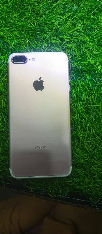 Iphone 7 plus non pta 32 gb storage 5