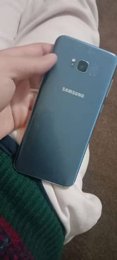 samsung s8 plus proved