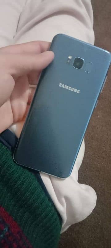 samsung s8 plus proved 0