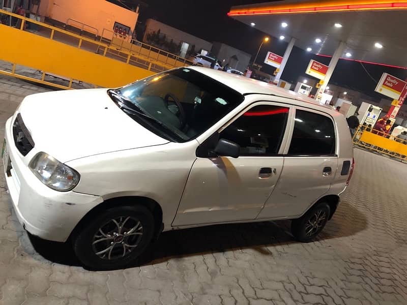 Suzuki Alto 2010 5