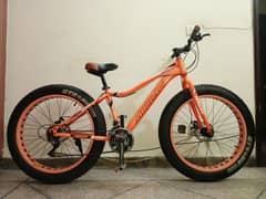 26 INCH IMPORTED GEAR CYCLE 3 MONTH USED URGENT SALE 03417831299