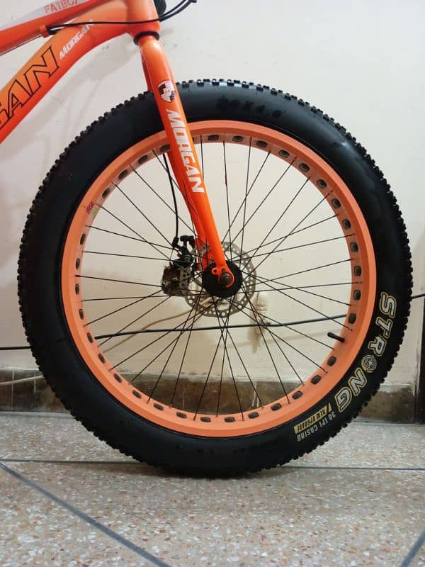 26 INCH IMPORTED GEAR CYCLE 3 MONTH USED URGENT SALE 03417831299 5