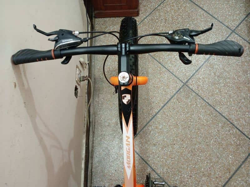 26 INCH IMPORTED GEAR CYCLE 3 MONTH USED URGENT SALE 03417831299 10