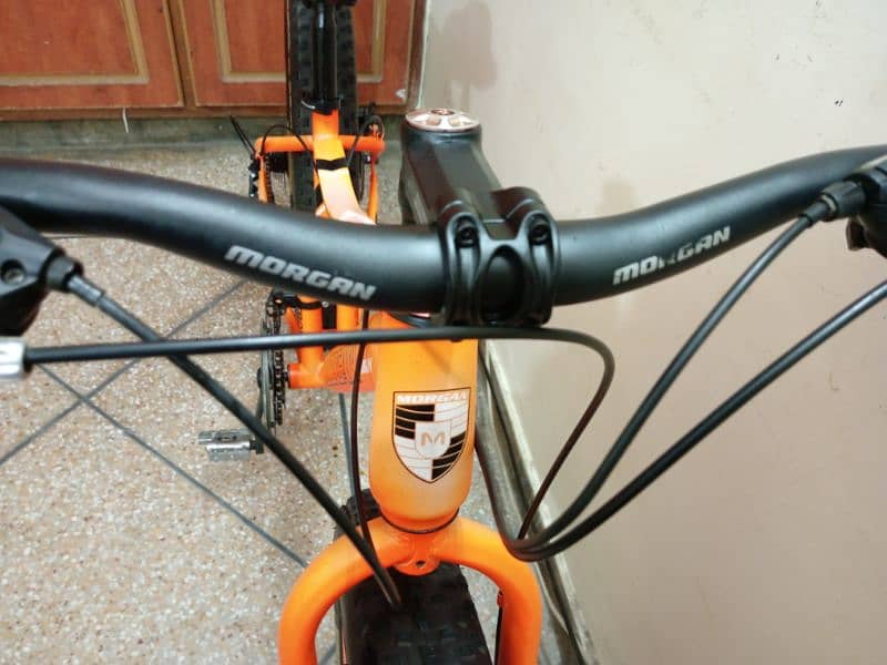 26 INCH IMPORTED GEAR CYCLE 3 MONTH USED URGENT SALE 03417831299 12