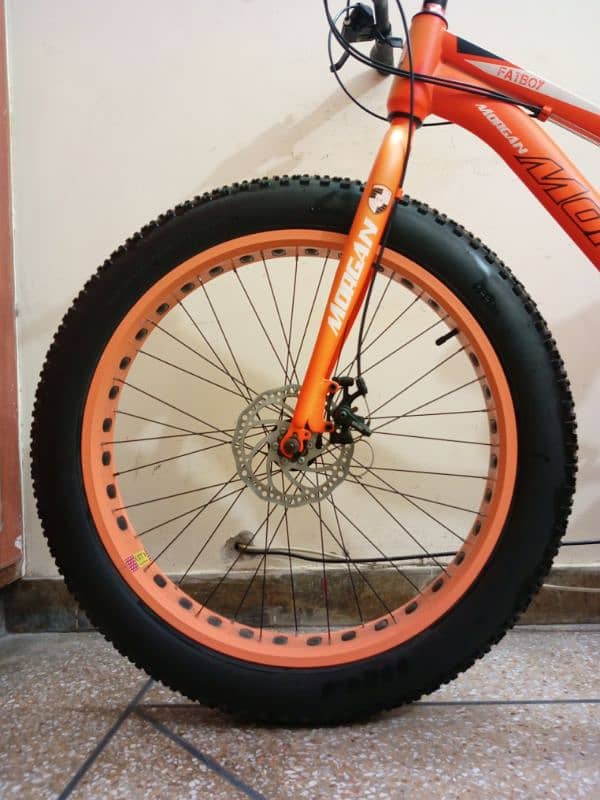 26 INCH IMPORTED GEAR CYCLE 3 MONTH USED URGENT SALE 03417831299 15