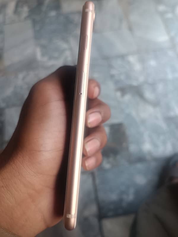 iPhone 8 plus rose gold 0