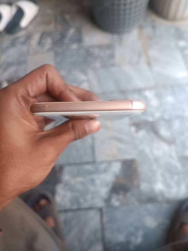 iPhone 8 plus rose gold 2