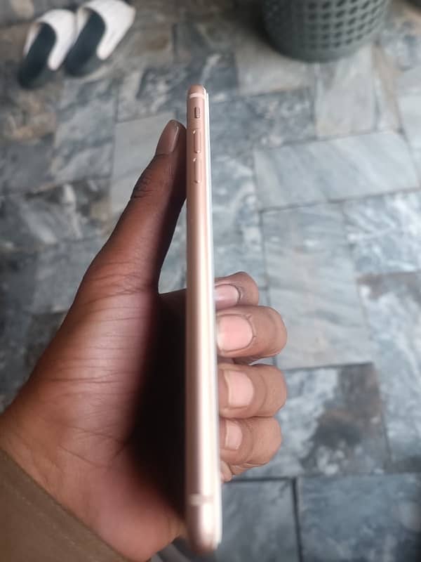 iPhone 8 plus rose gold 3