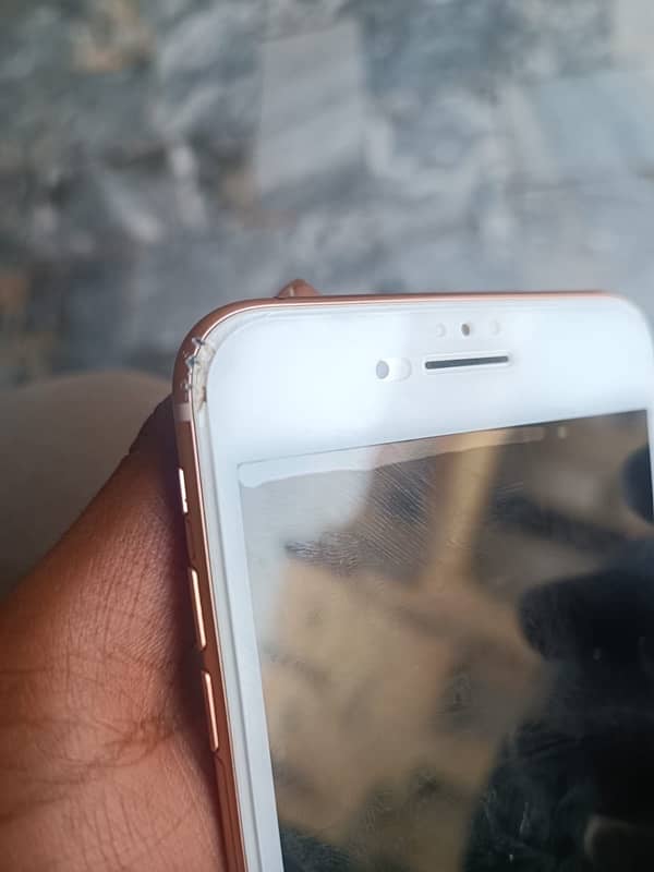 iPhone 8 plus rose gold 5