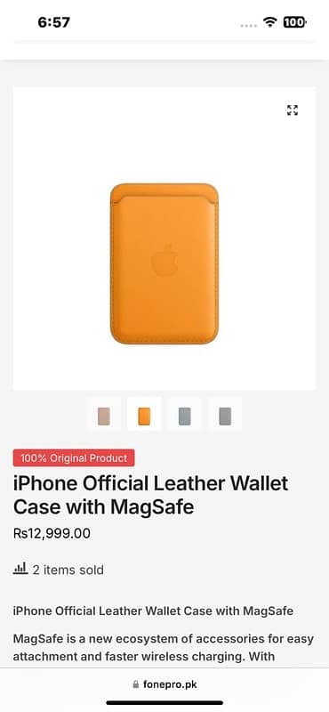 APPLE WALLET 3