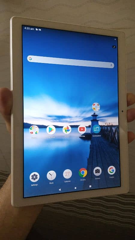 Lenovo Tab 801LV 3 GB ram 32 GB memory 9 android version 10 inch 7000 0