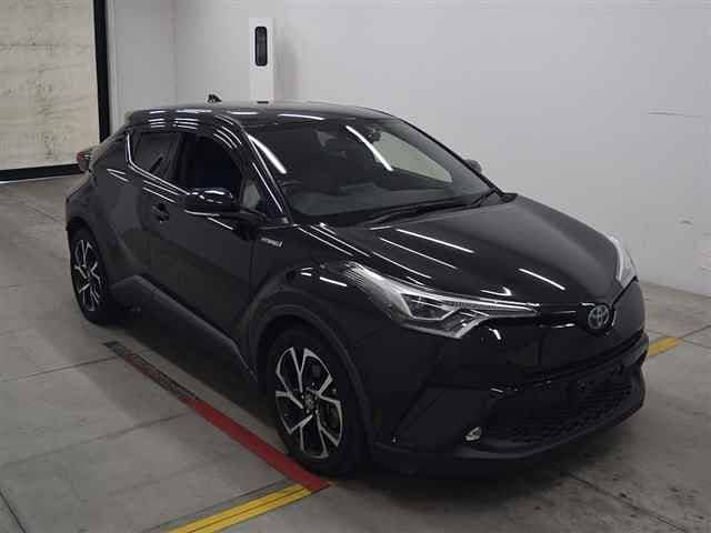 Toyota C-HR 2018 0