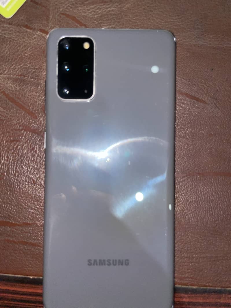 Samsung Mobile S20 Plus Non pta 0